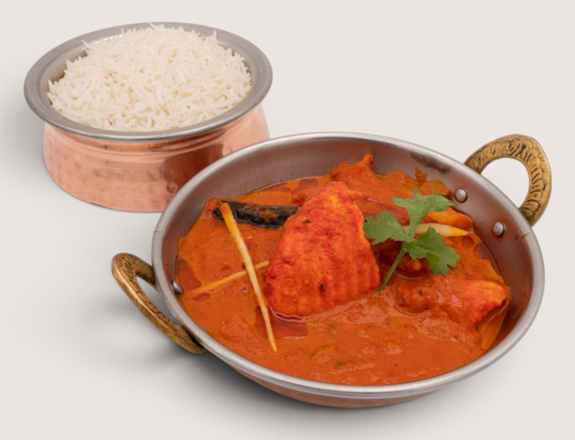 Taj Restaurant dish 128