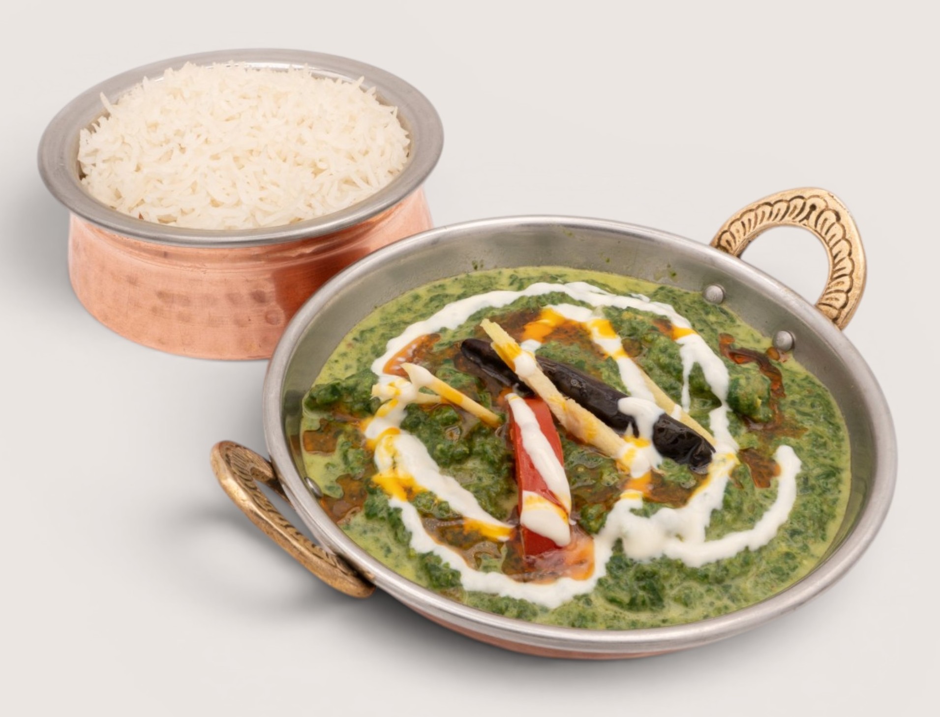 Taj Restaurant dish 131