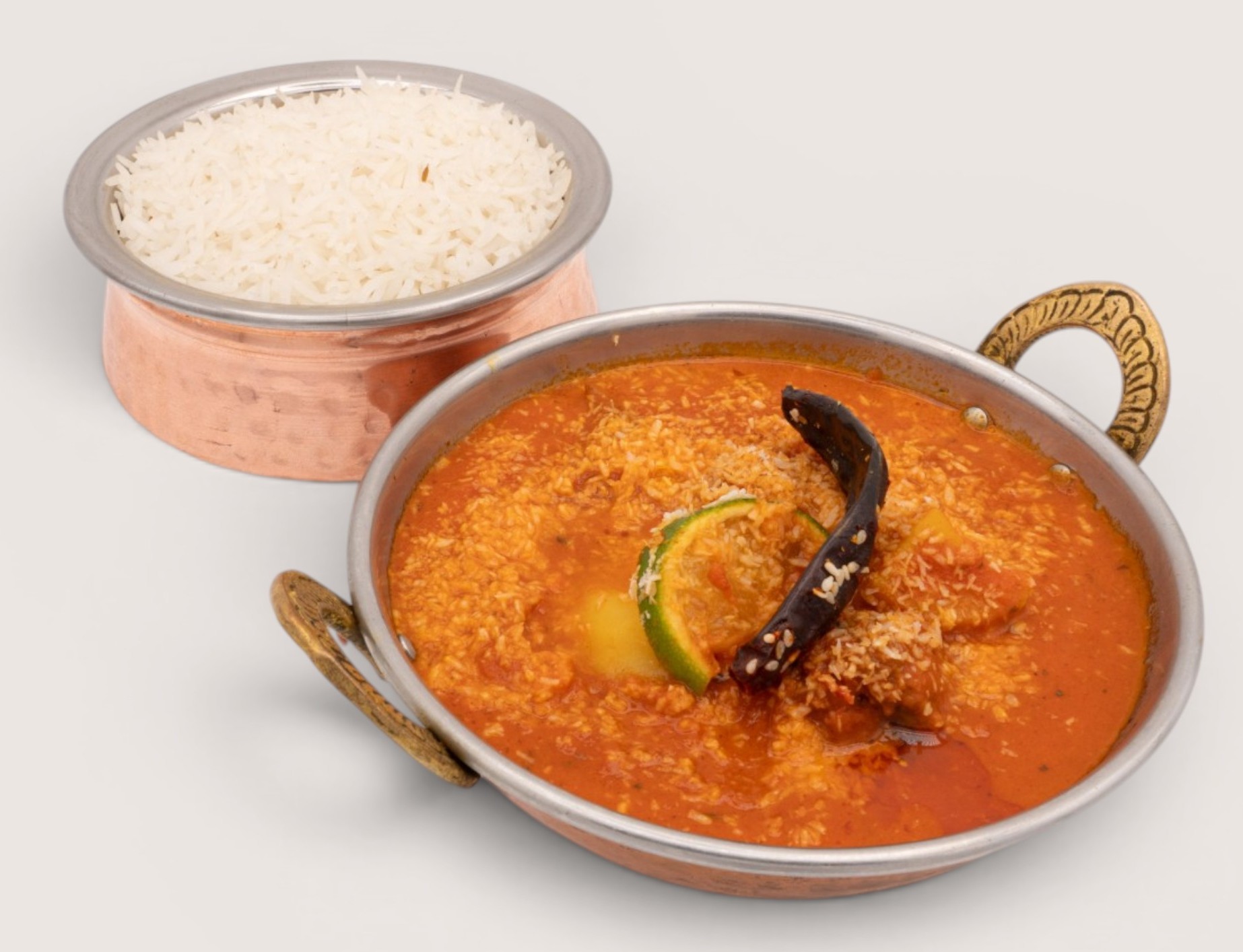 Taj Restaurant dish 132