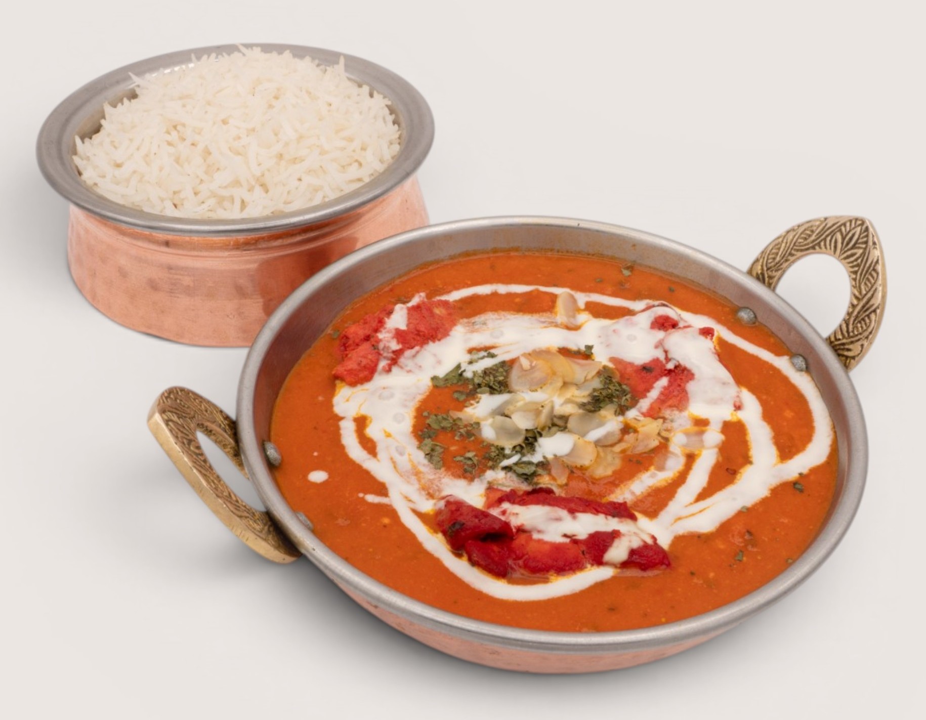 Taj Restaurant dish 135