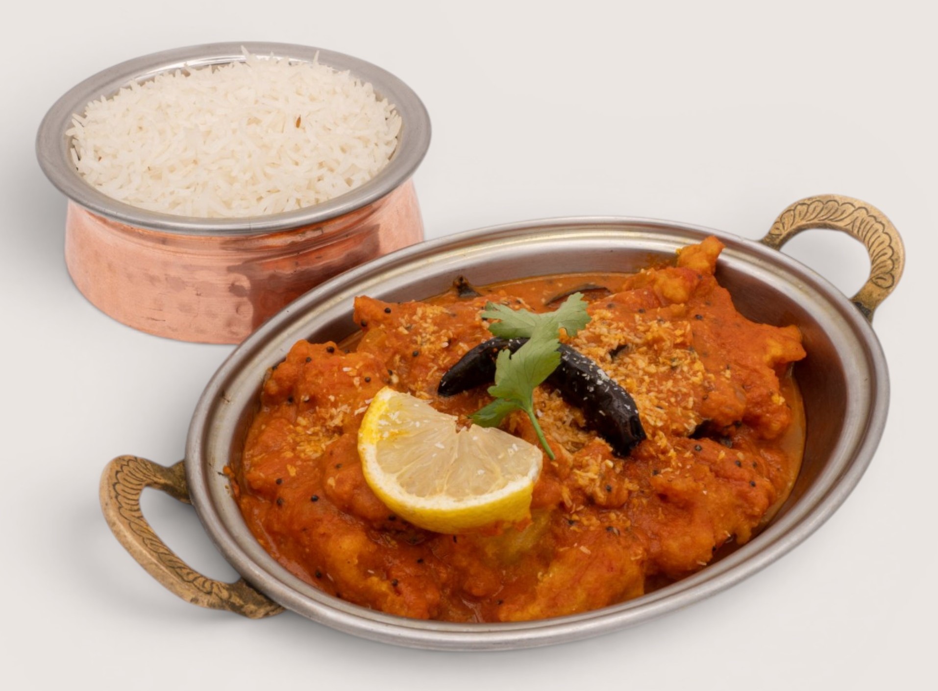 Taj Restaurant dish 136