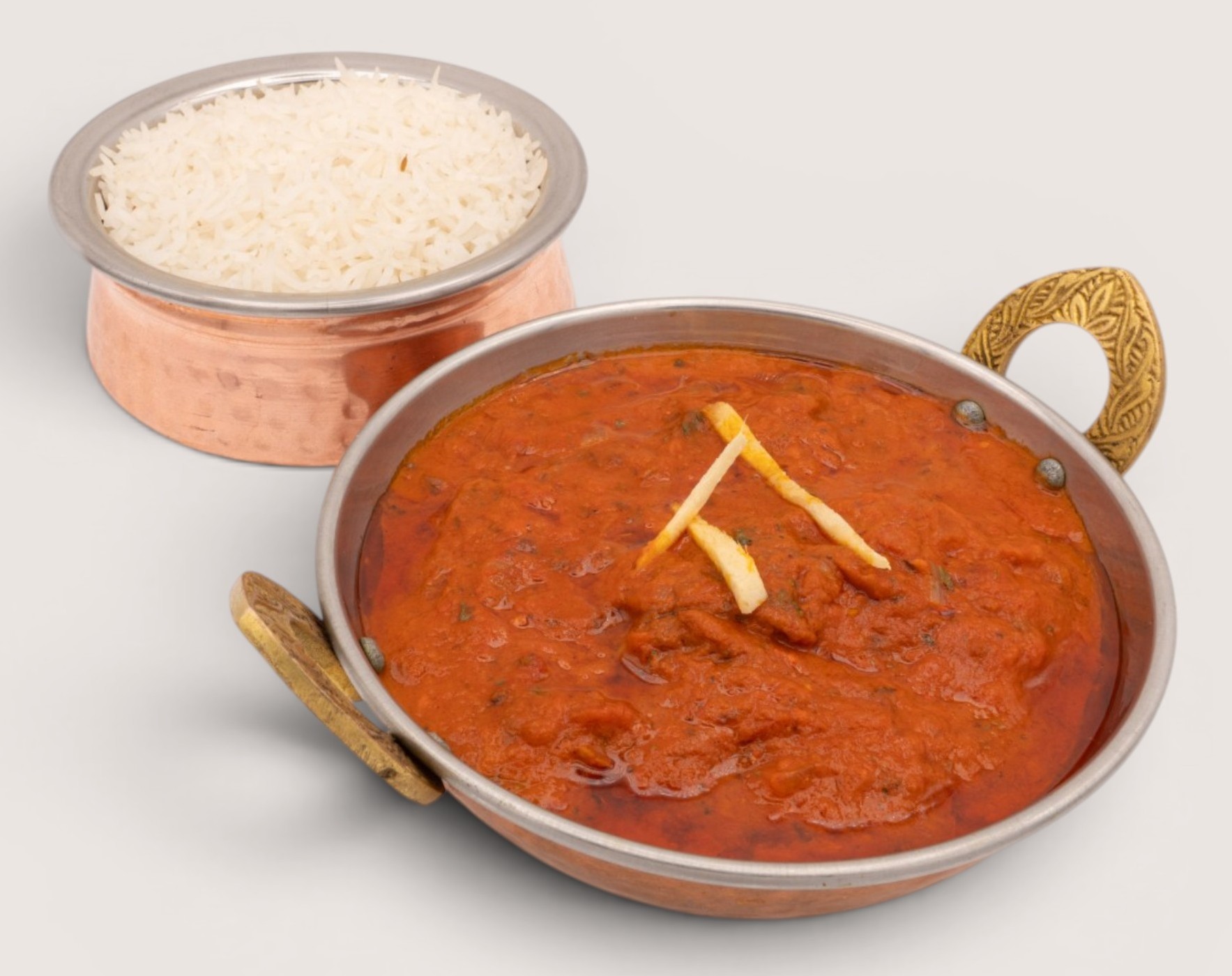 Taj Restaurant dish 138