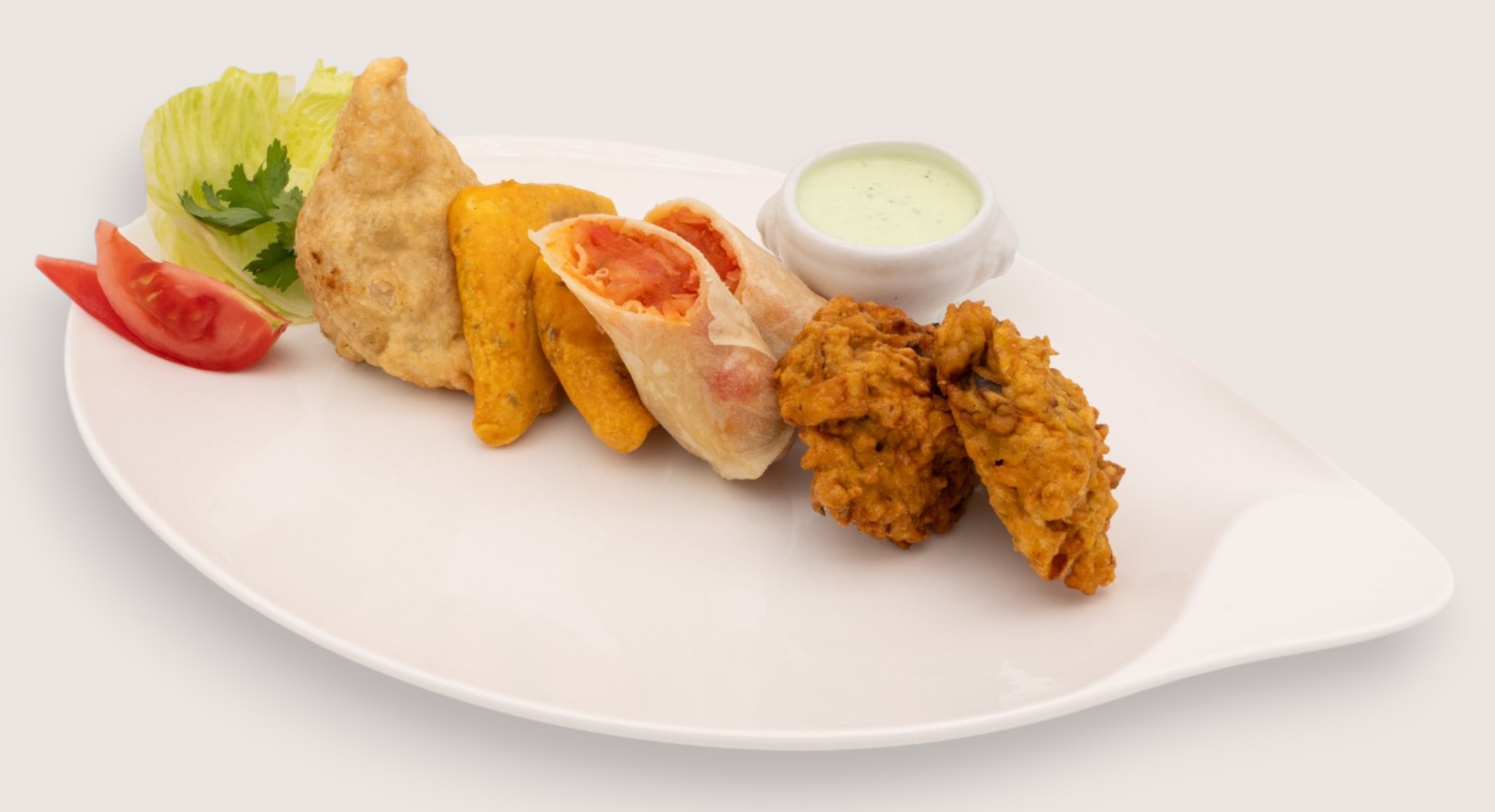 Taj Restaurant dish 74