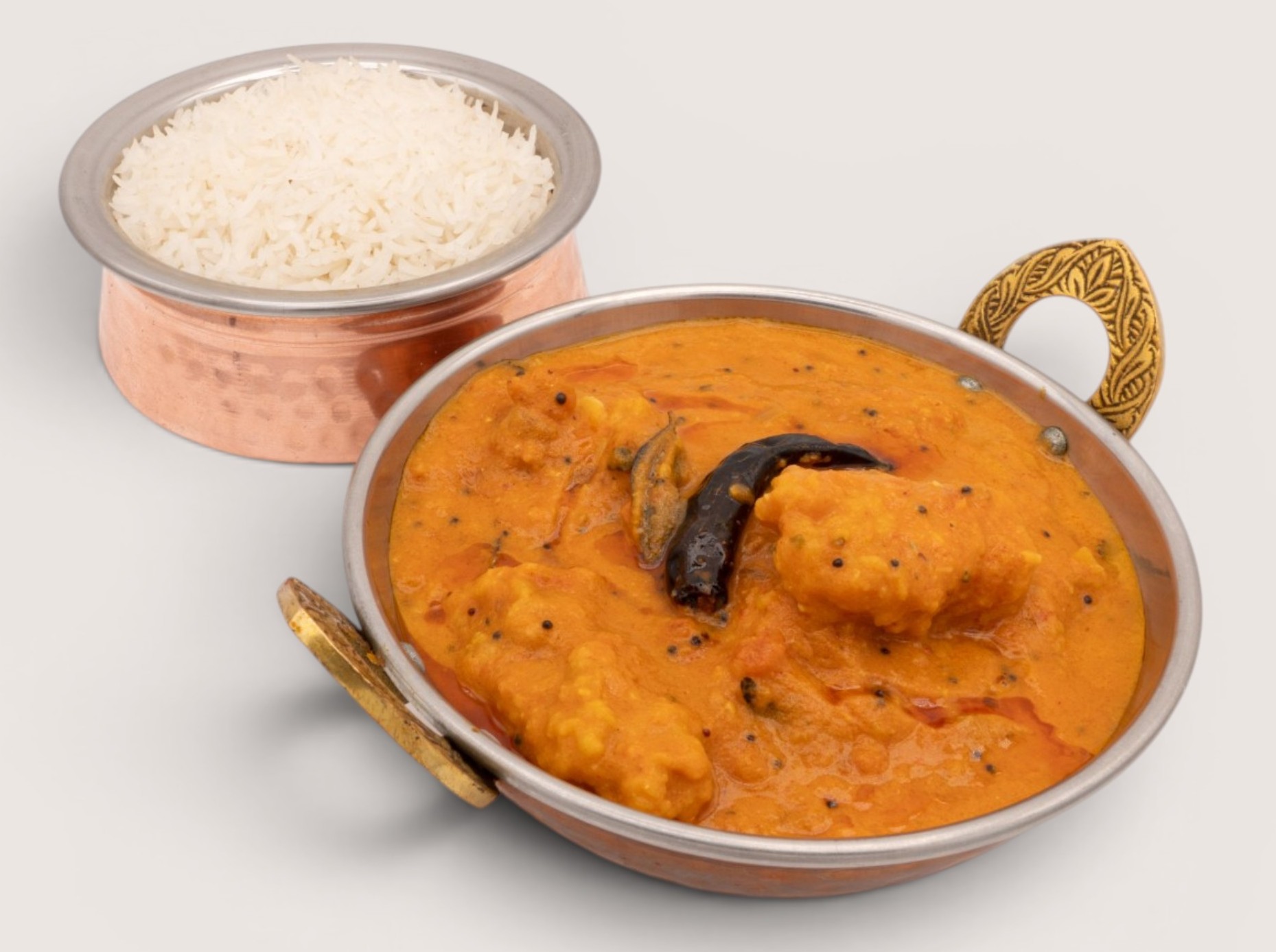 Taj Restaurant dish 147
