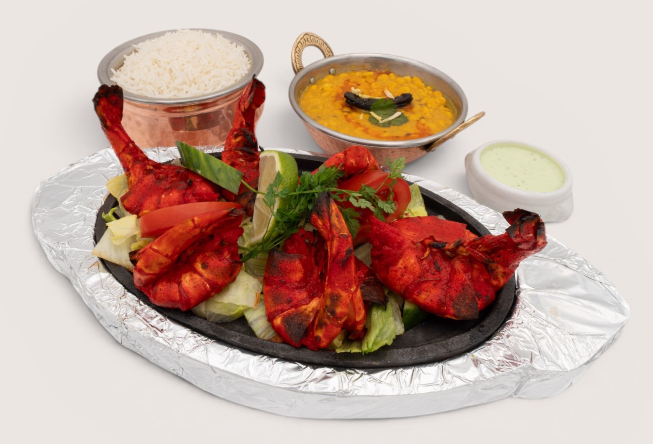 Taj Restaurant dish 148