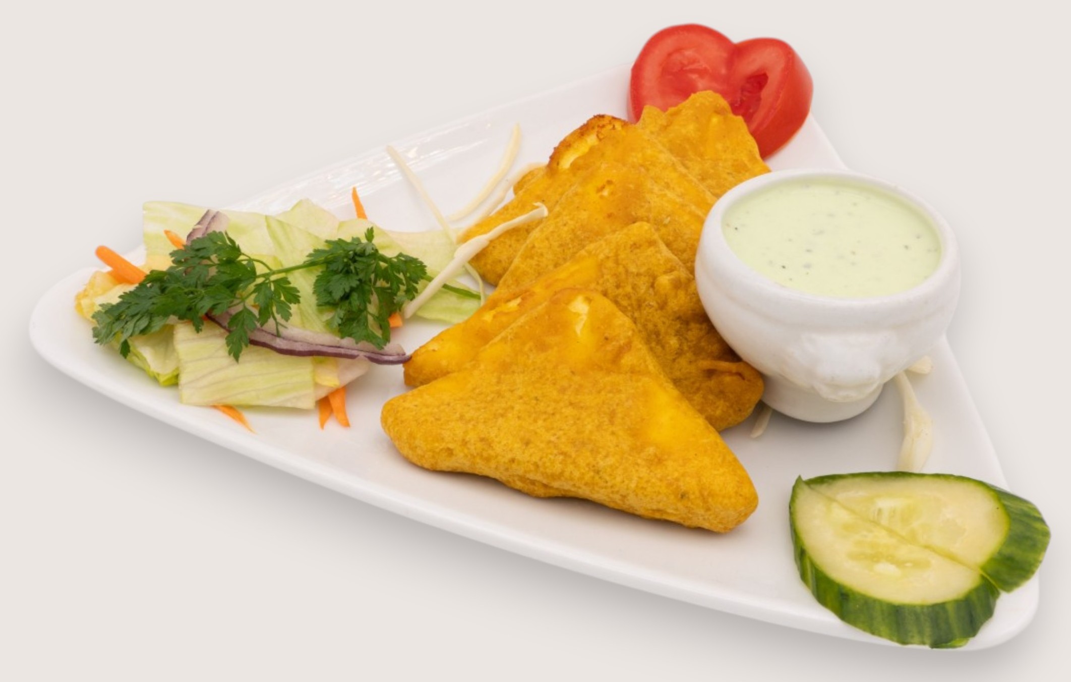 Taj Restaurant dish 156