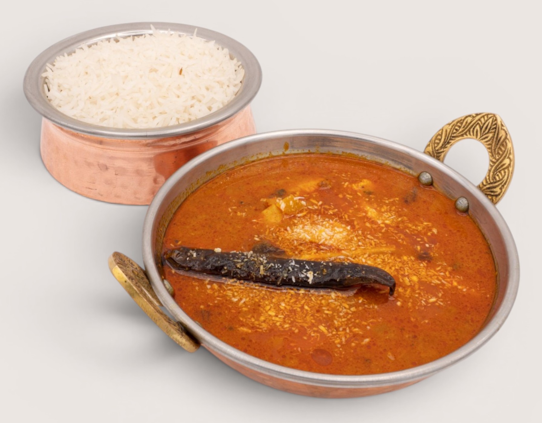 Taj Restaurant dish 58