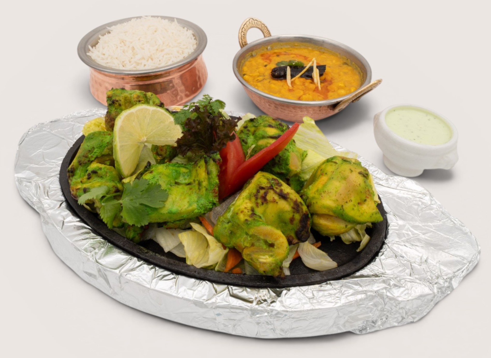Taj Restaurant dish 79