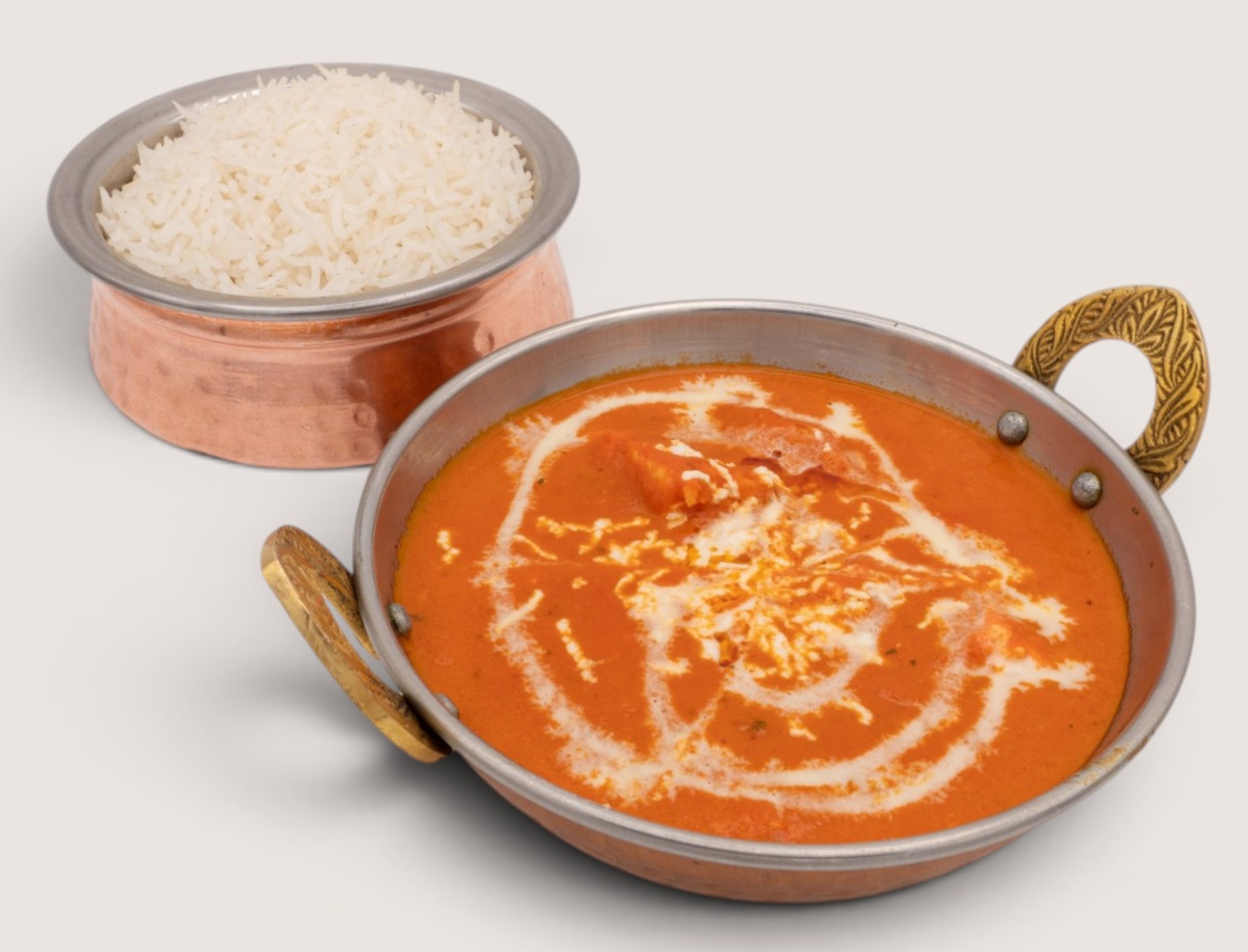 Taj Restaurant dish 165