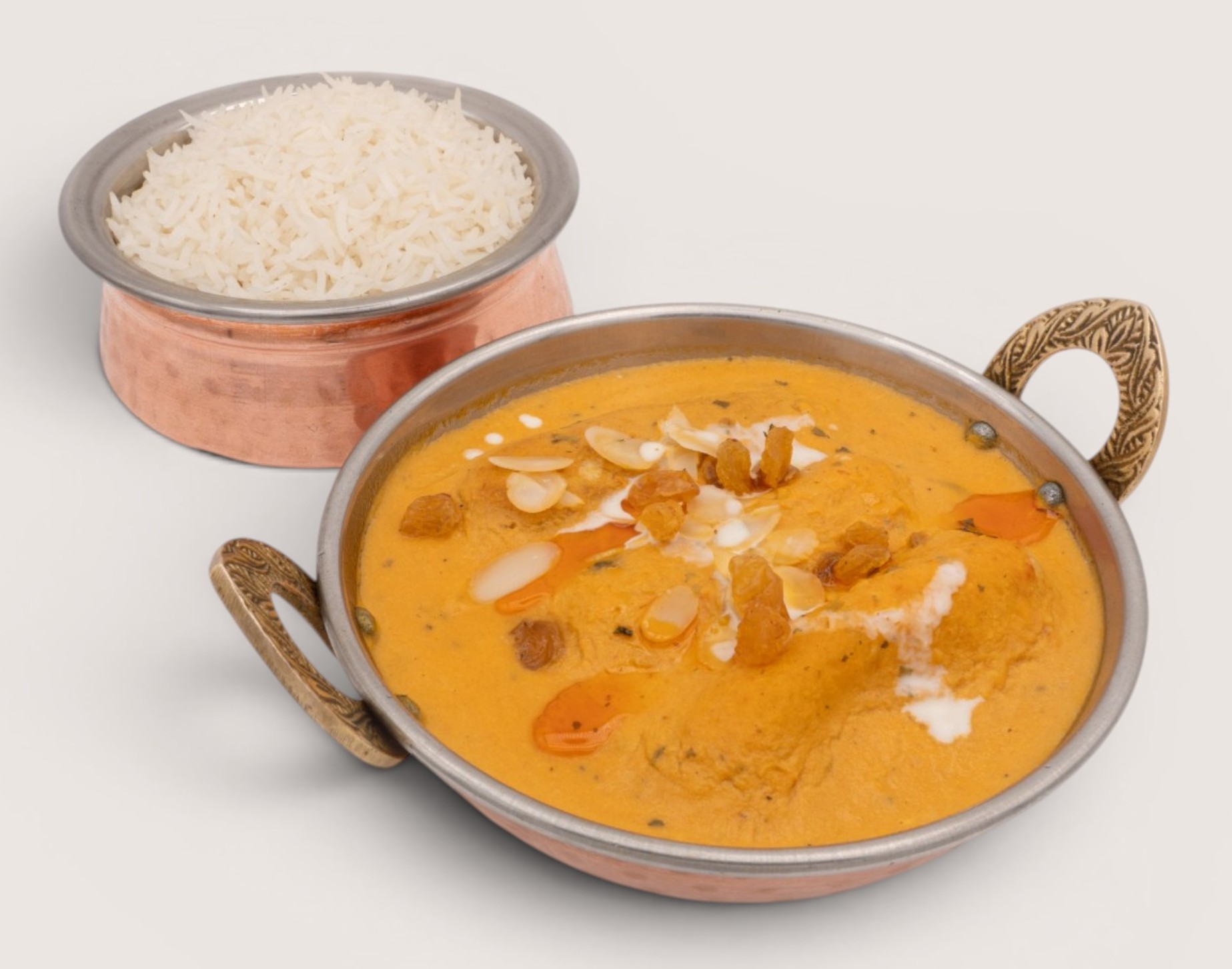 Taj Restaurant dish 167