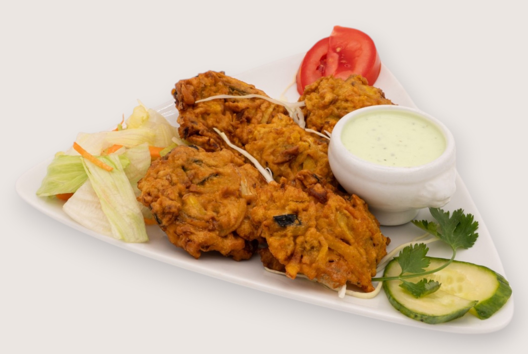 Taj Restaurant dish 168