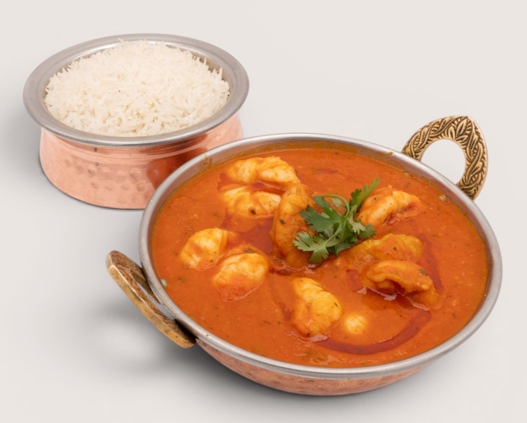 Taj Restaurant dish 169