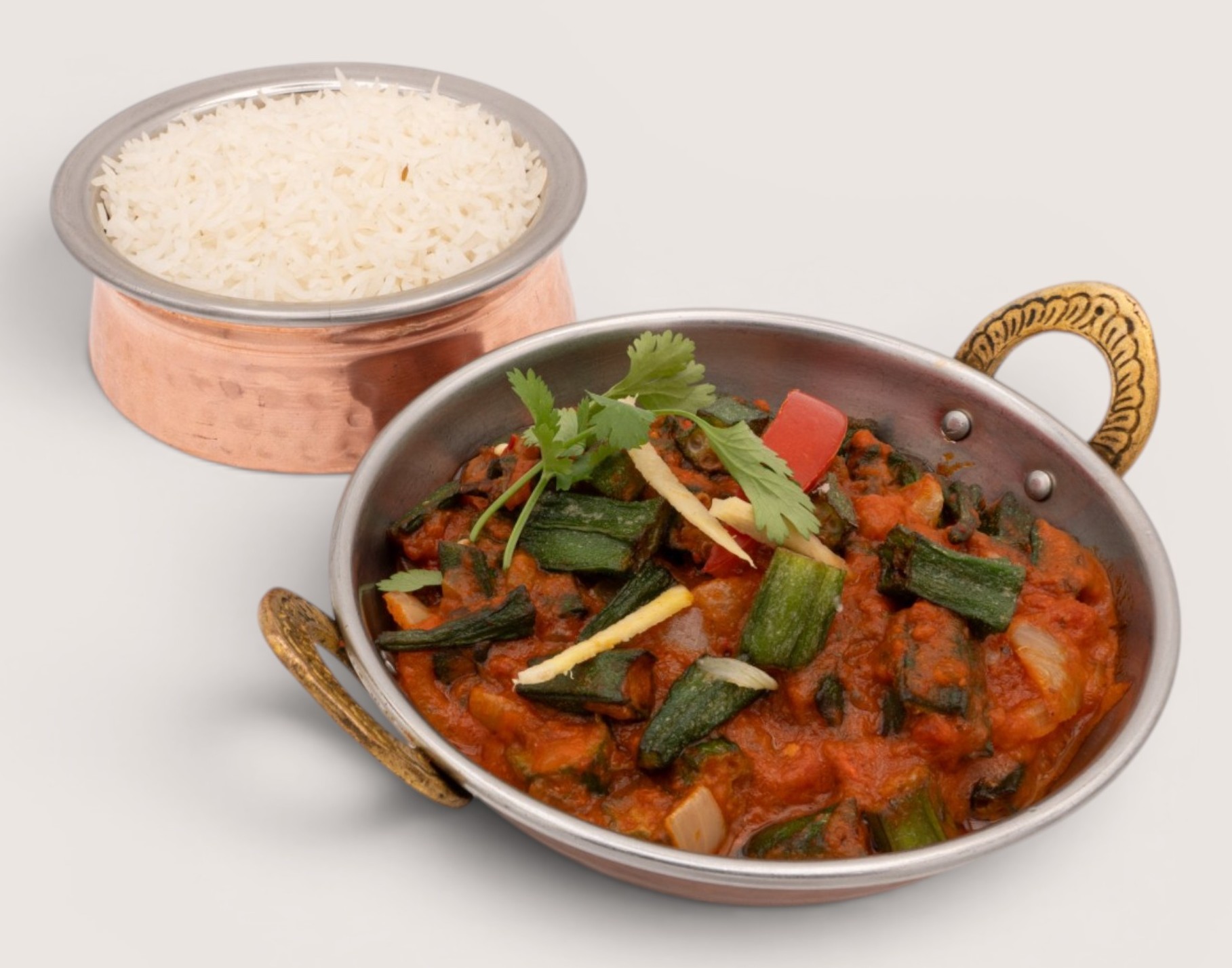 Taj Restaurant dish 170