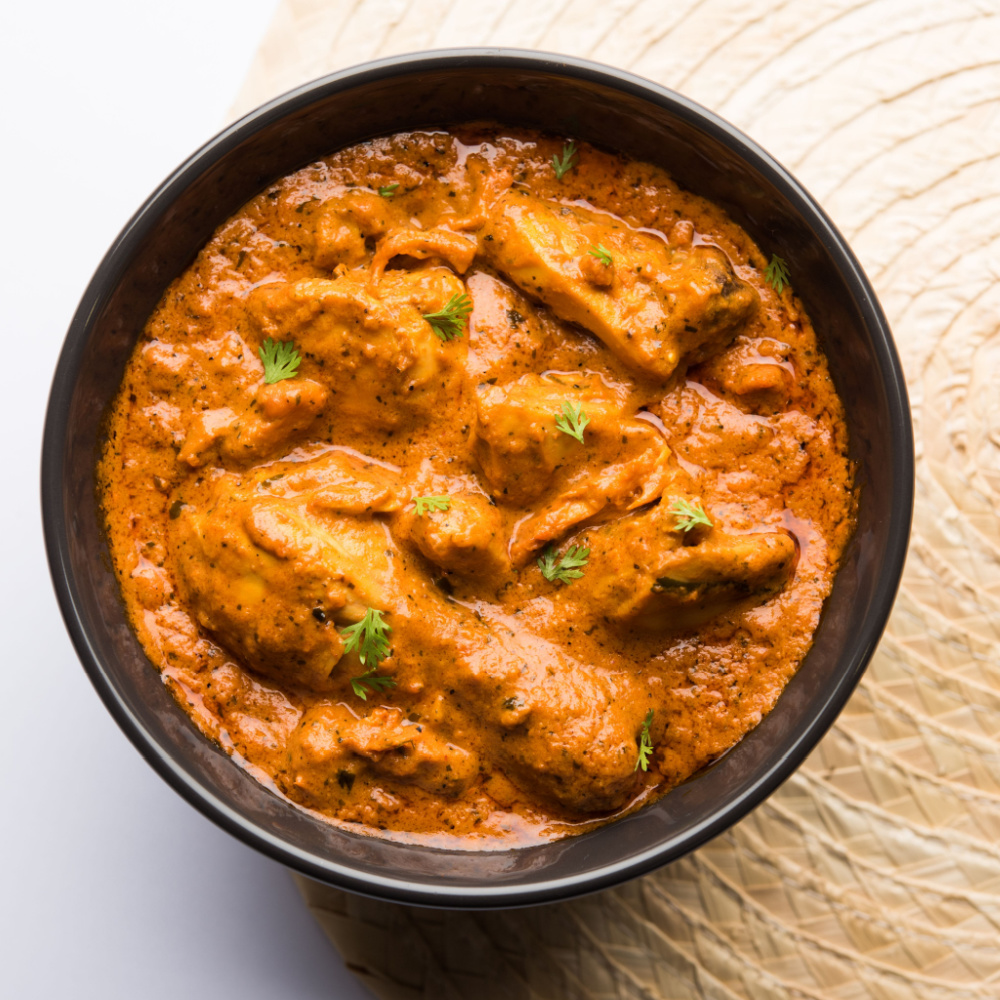 Taj Restaurant dish 173
