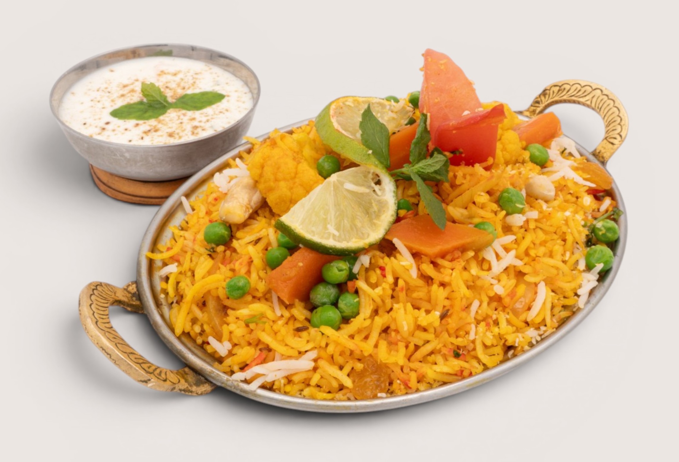 Taj Restaurant dish 179