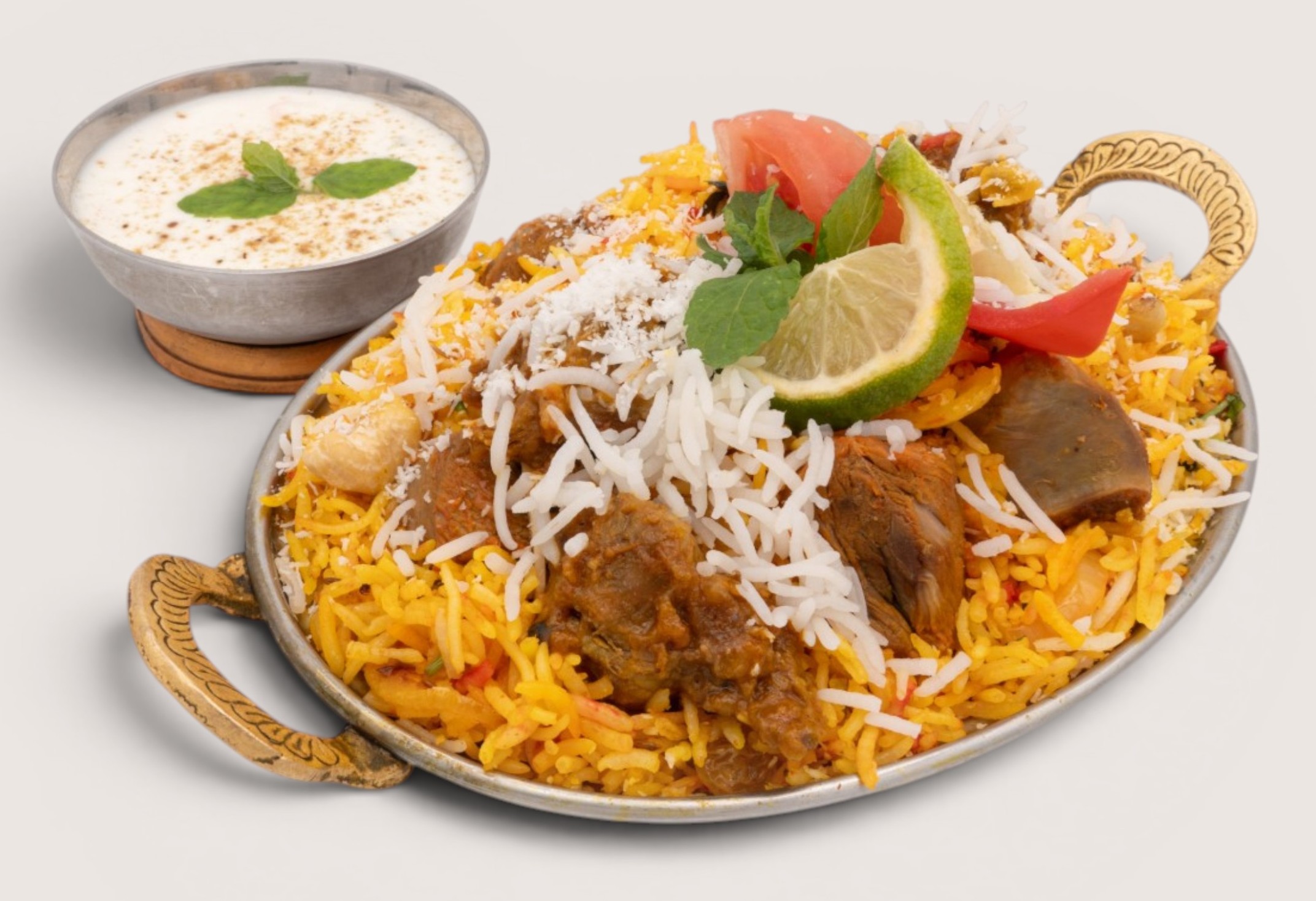 Taj Restaurant dish 181