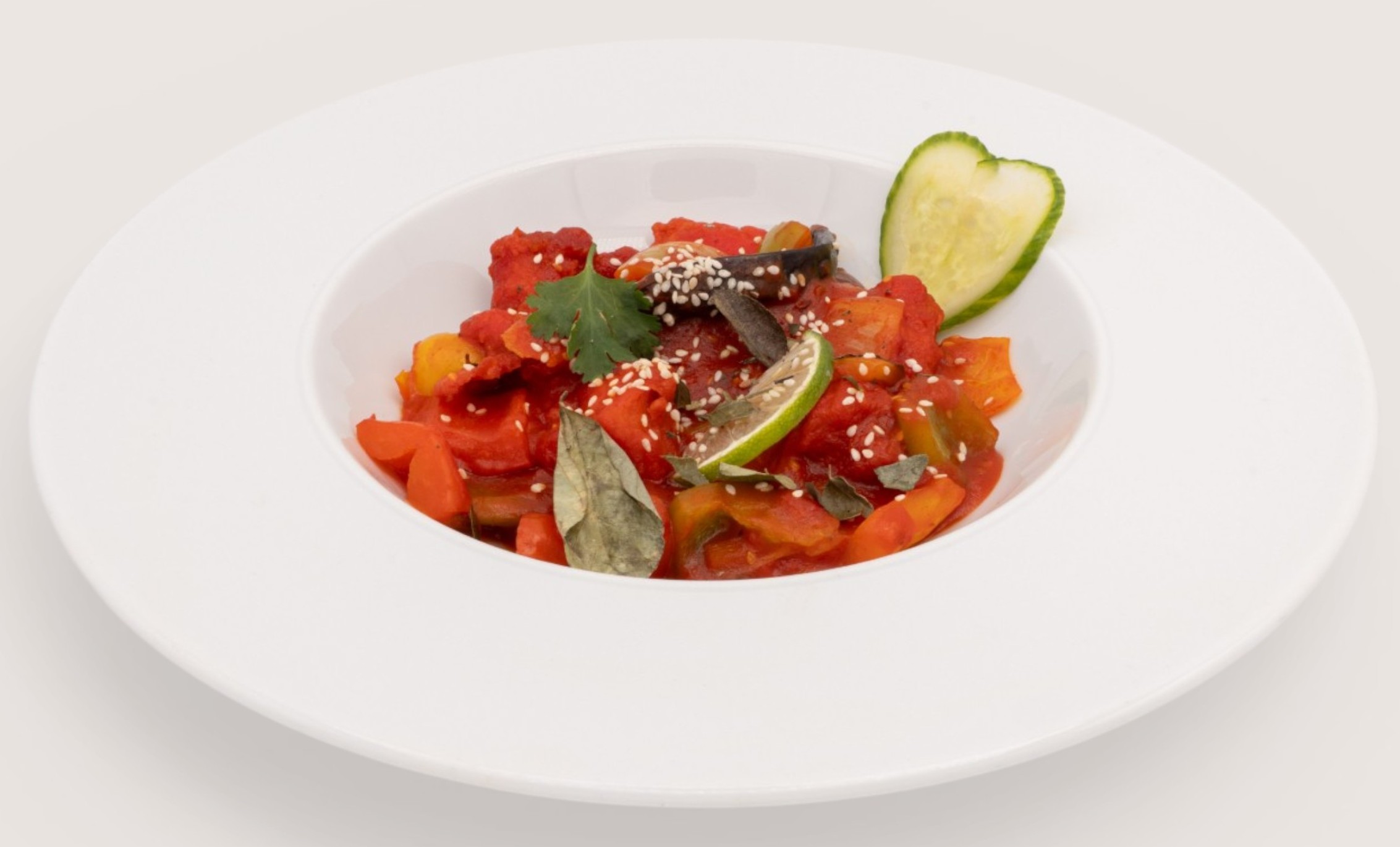 Taj Restaurant dish 183