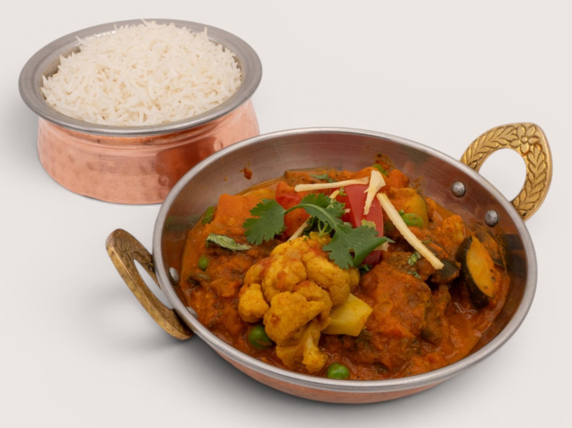 Taj Restaurant dish 184