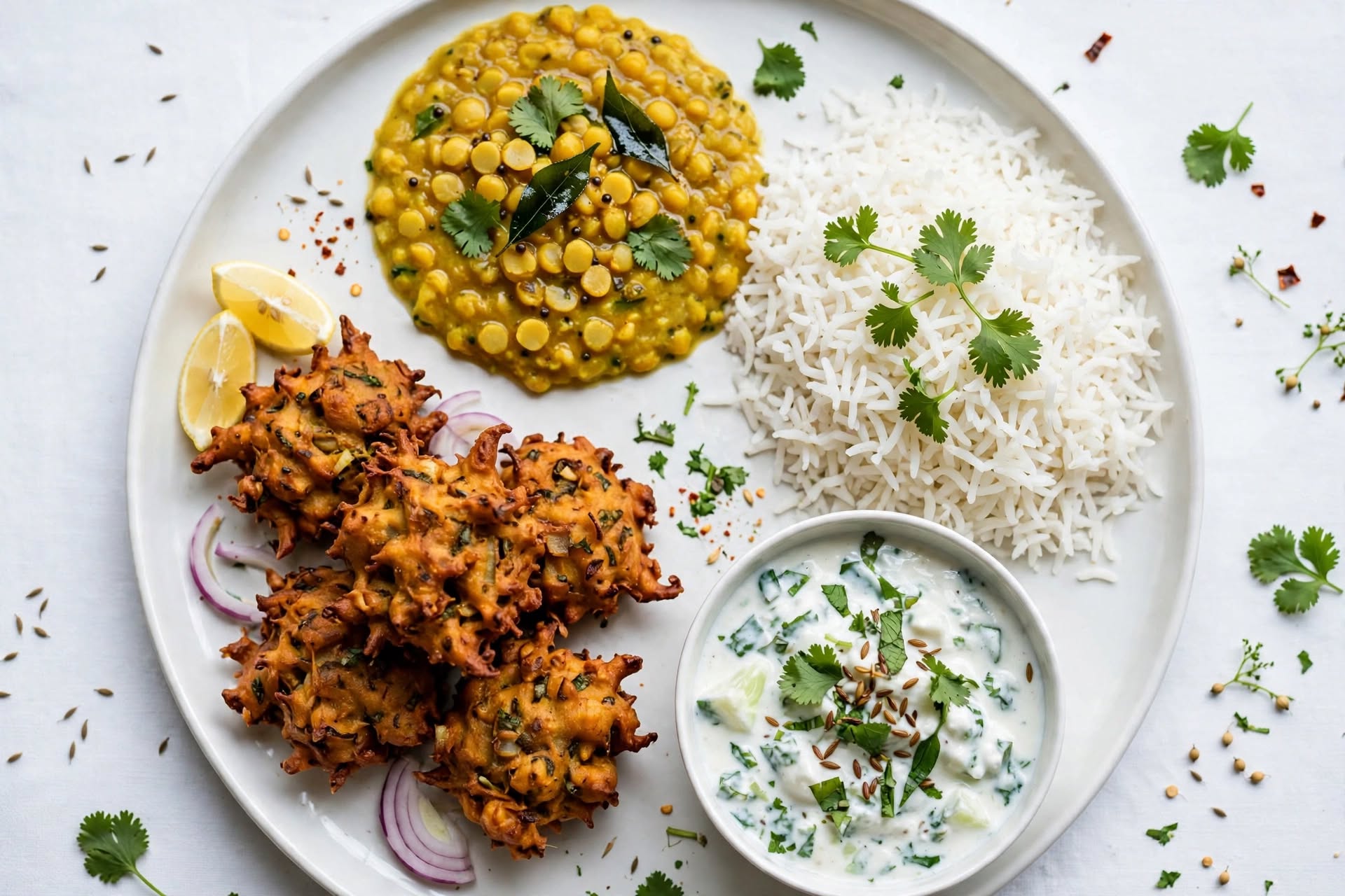Taj Restaurant dish 190