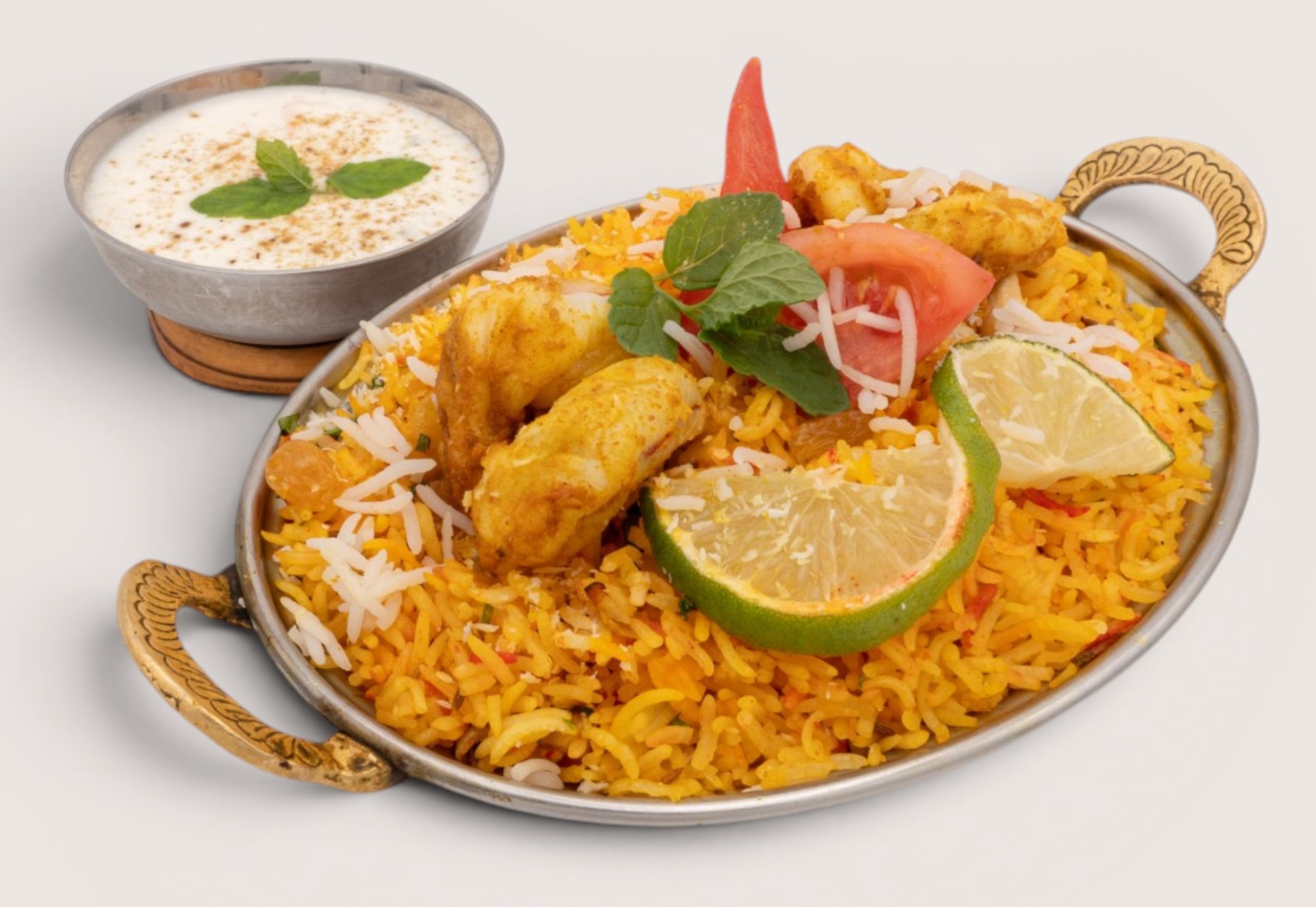 Taj Restaurant dish 82