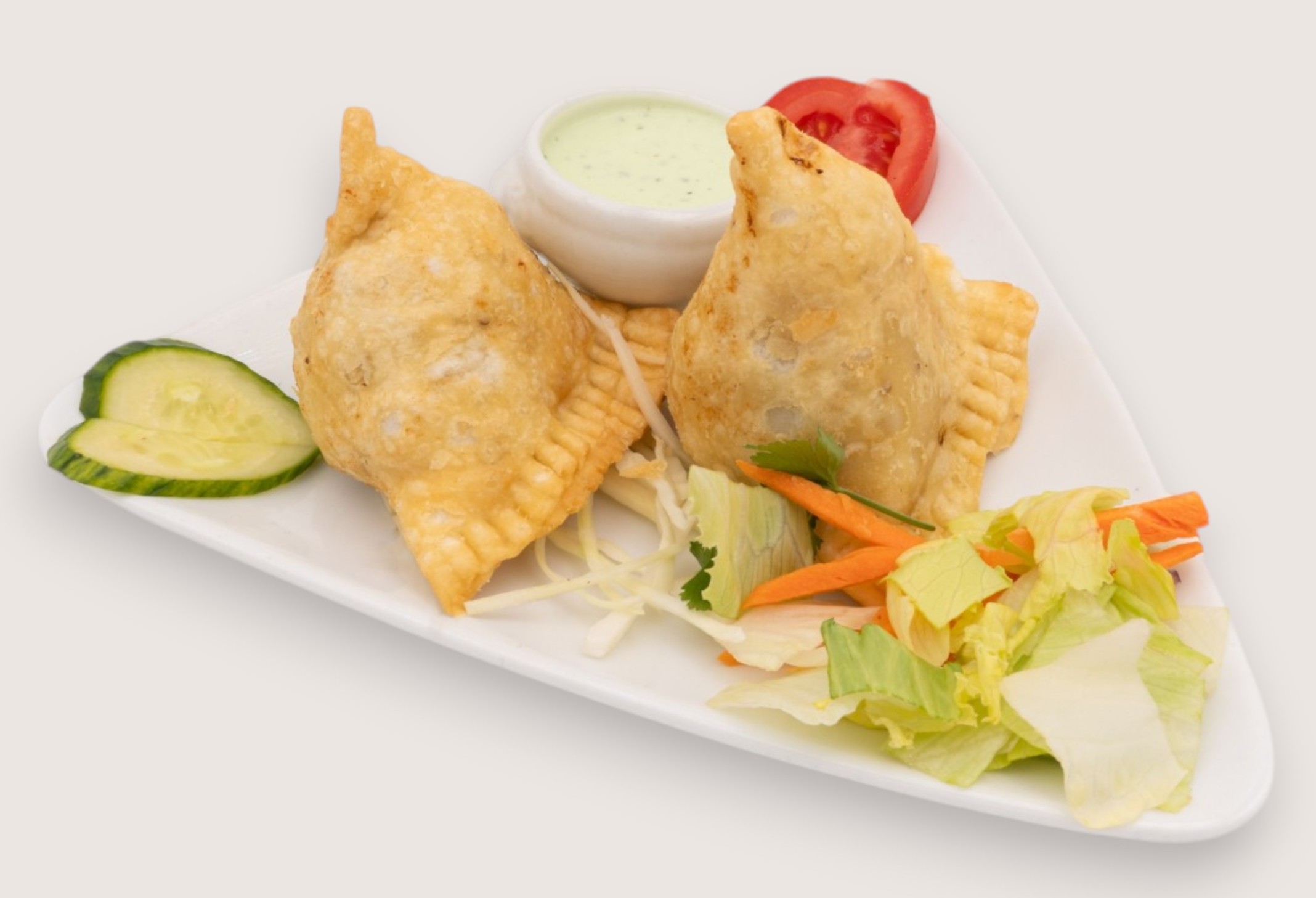 Taj Restaurant dish 83