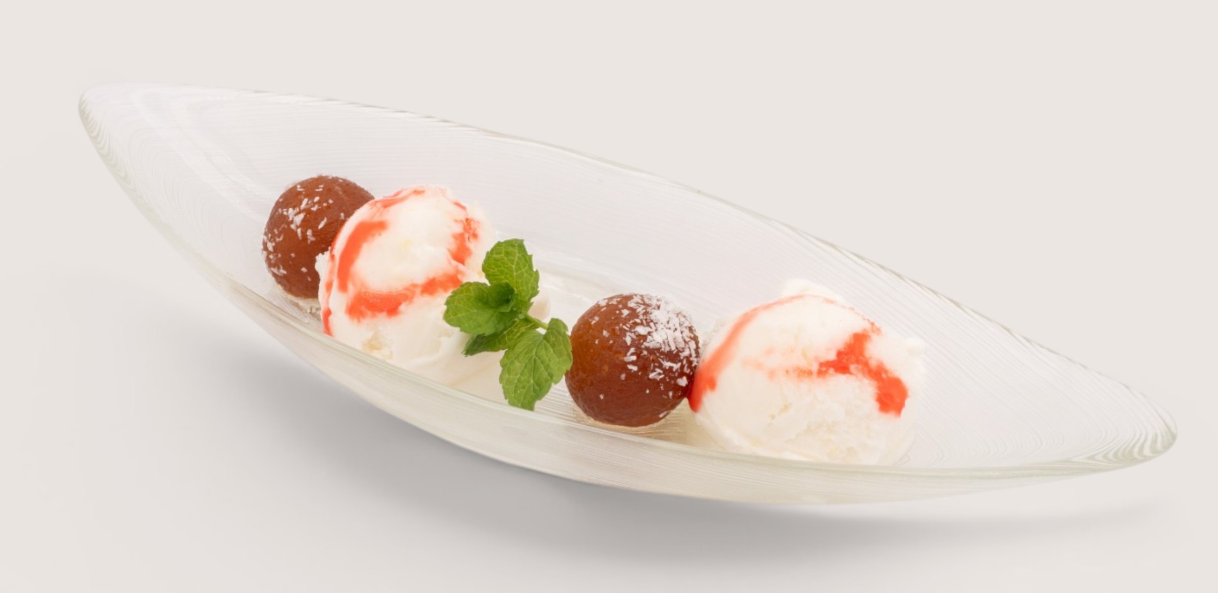 Taj Restaurant dish 91