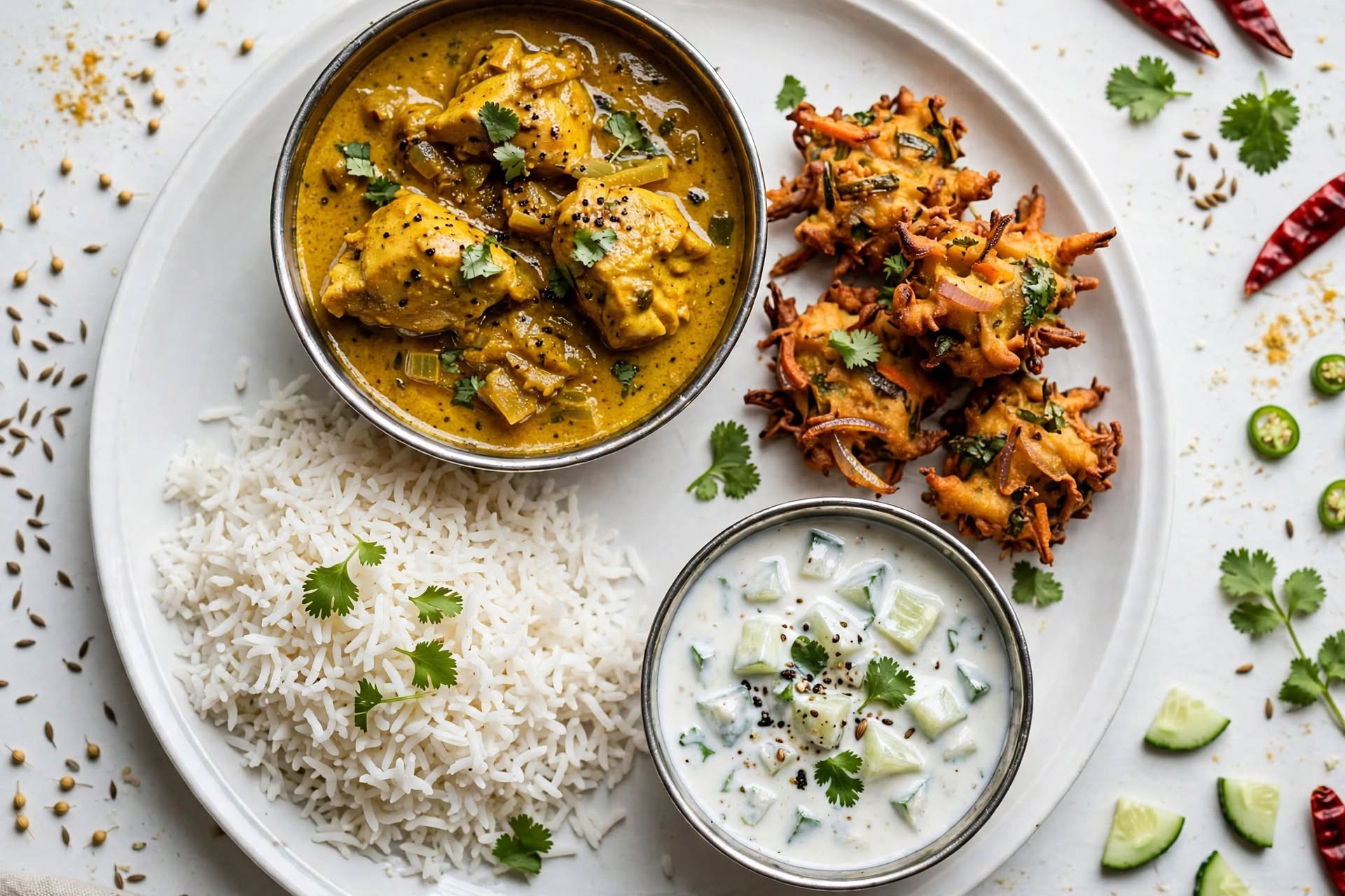 Taj Restaurant dish 92