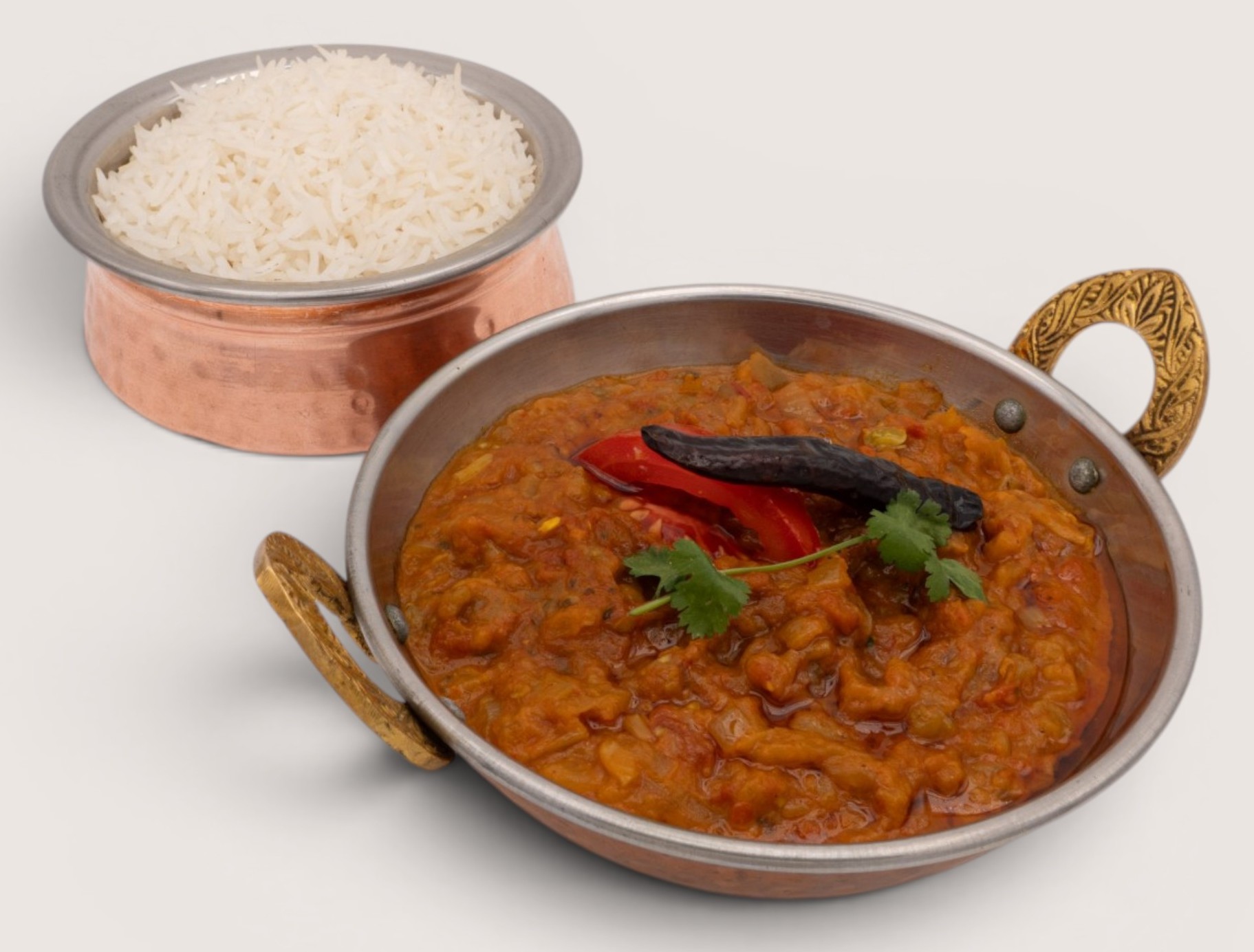 Taj Restaurant dish 94