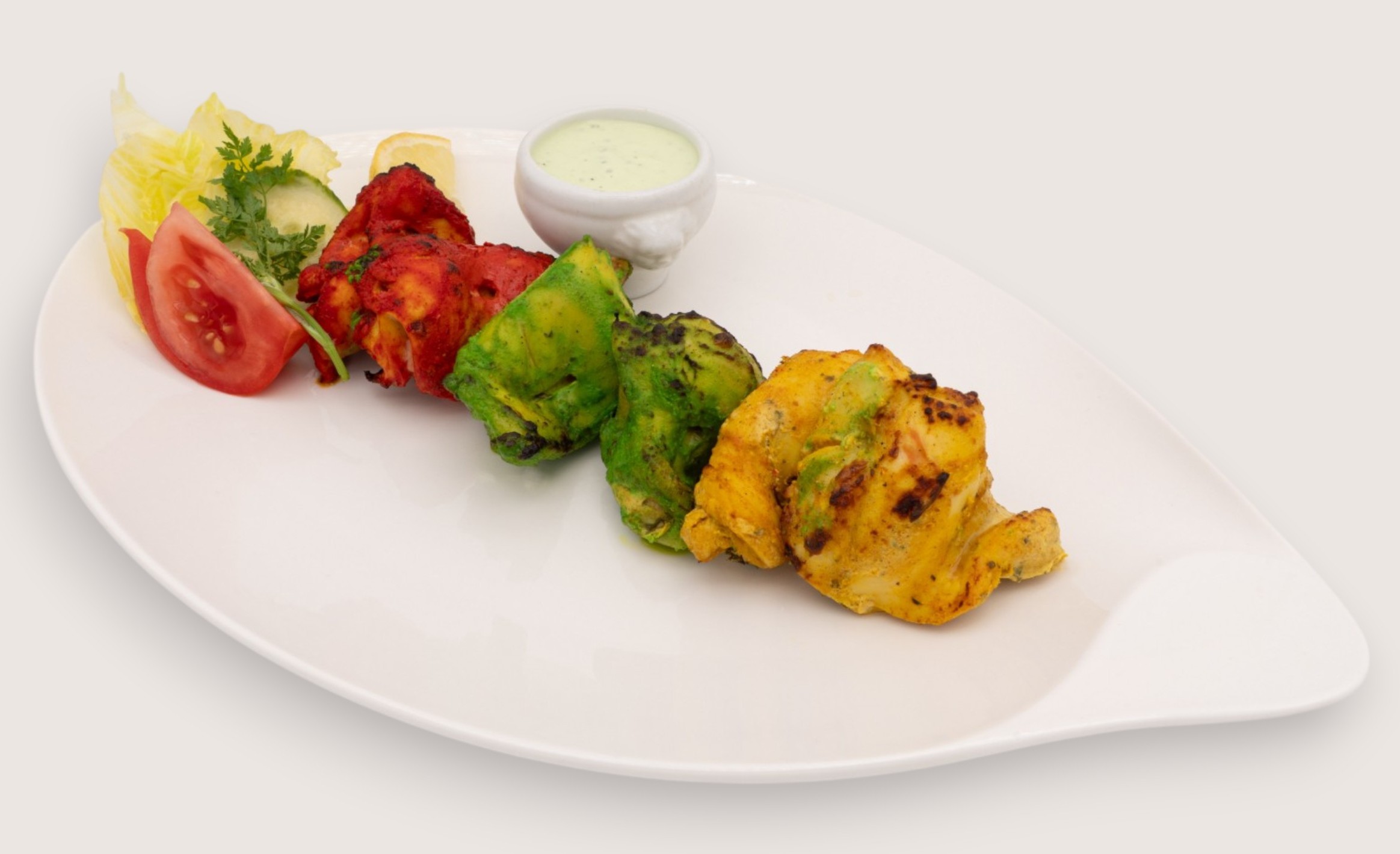 Taj Restaurant dish 99