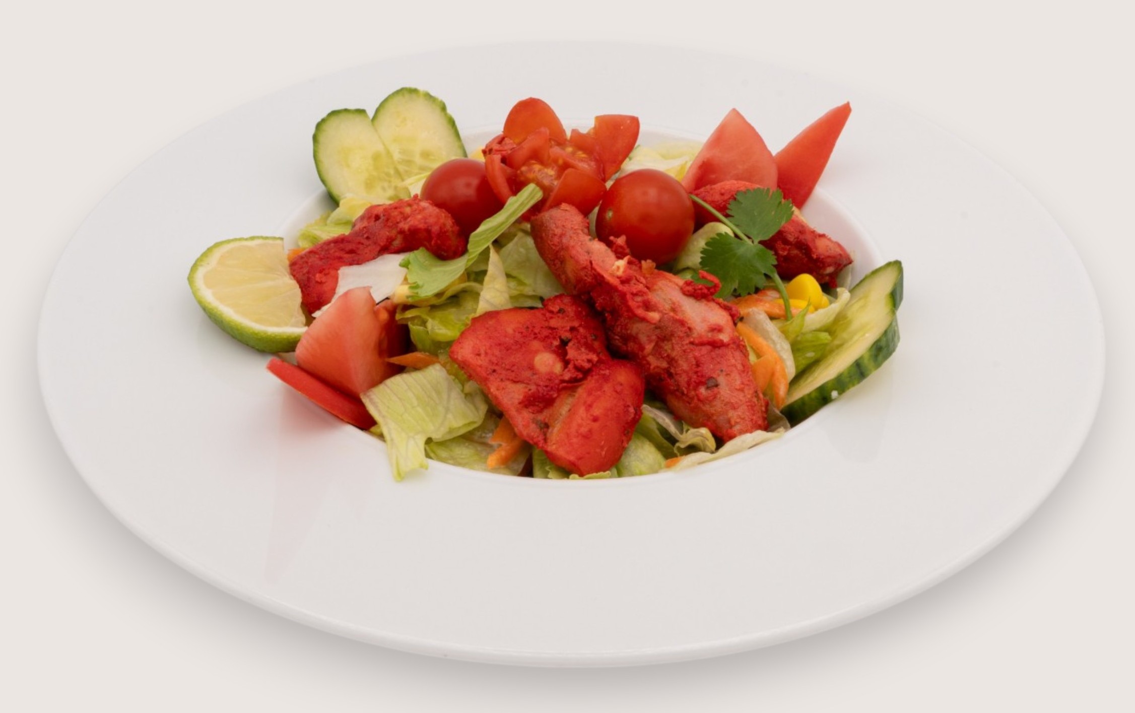 Taj Restaurant dish 20