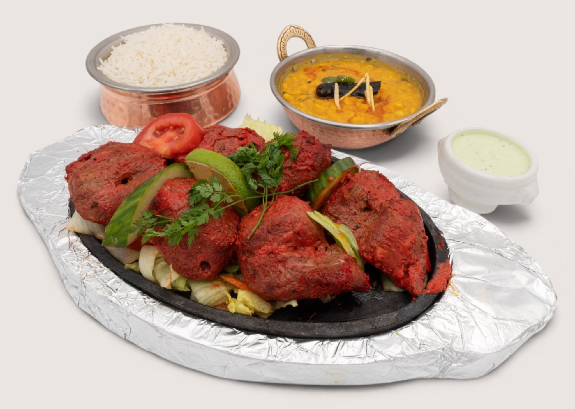 Taj Restaurant dish 103