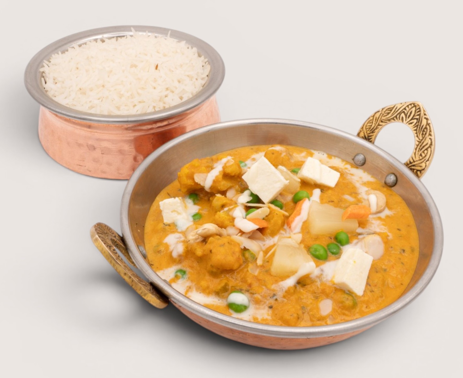 Taj Restaurant dish 105