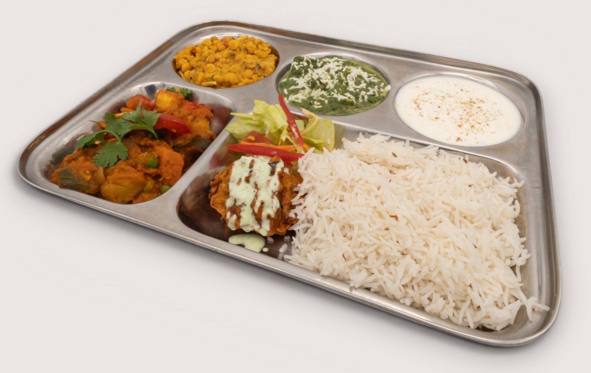 Taj Restaurant dish 111