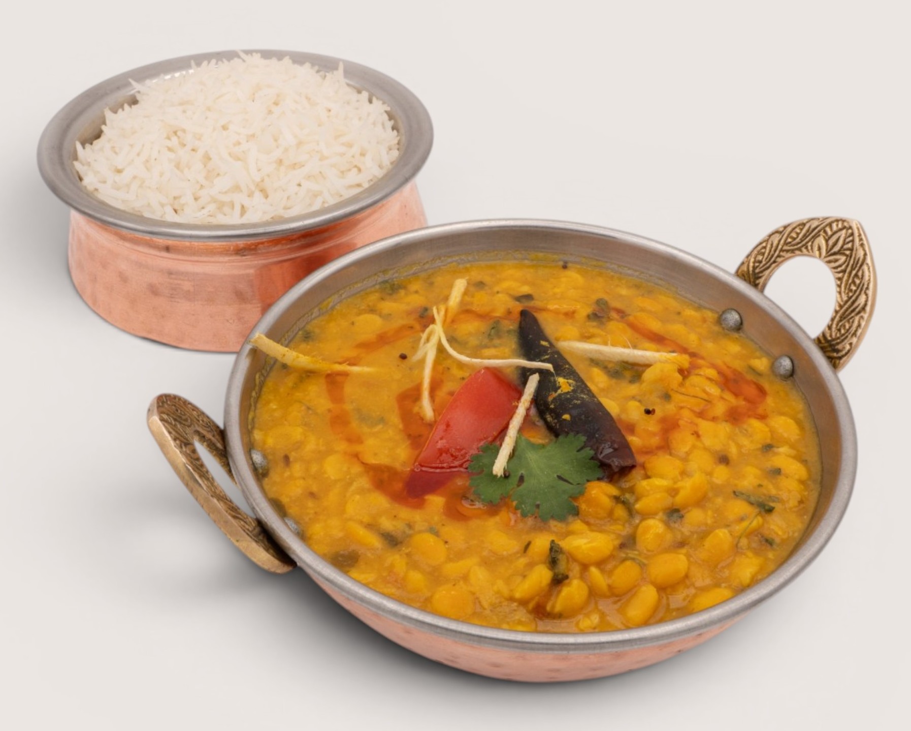 Taj Restaurant dish 113