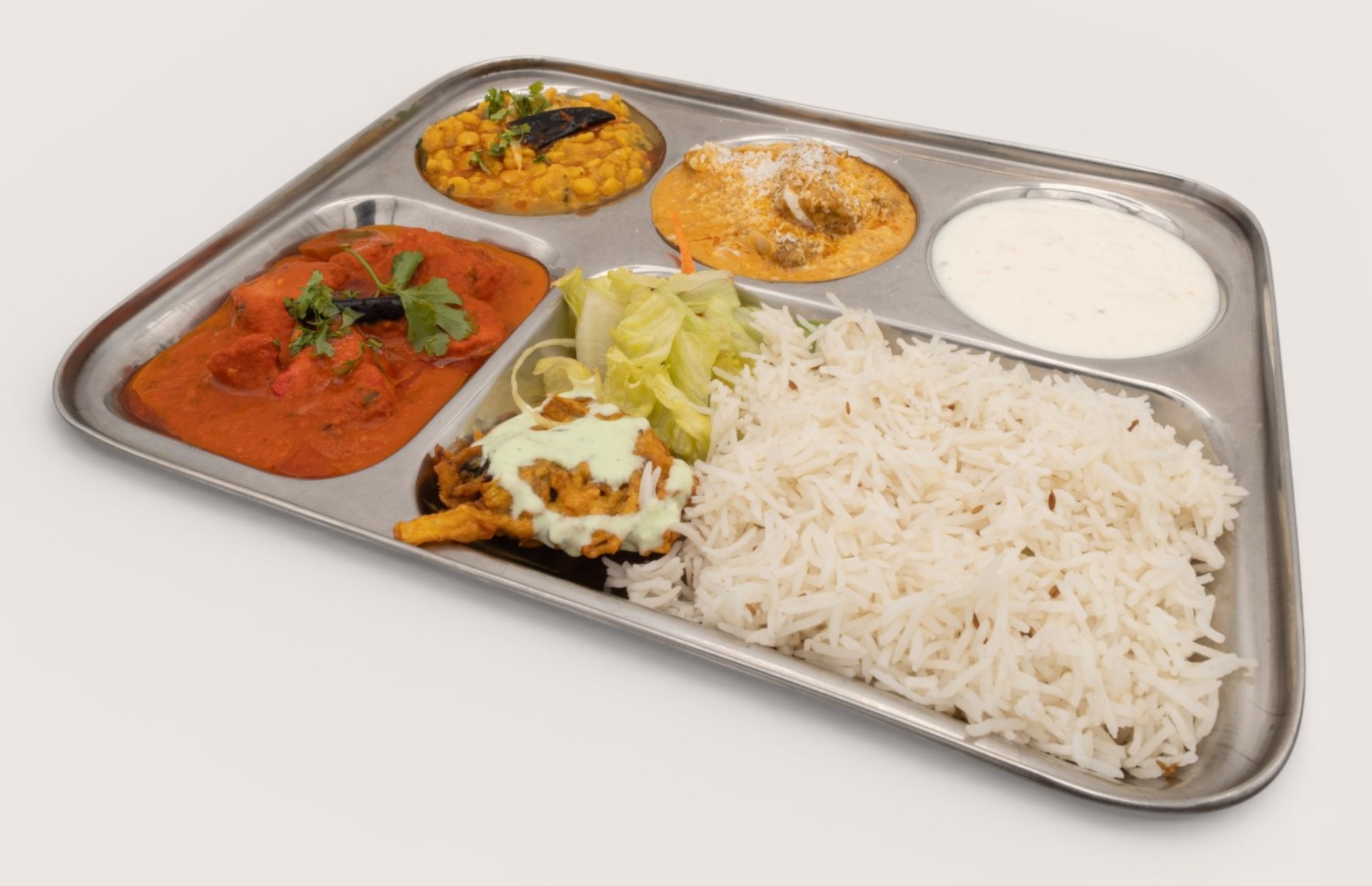 Taj Restaurant dish 119
