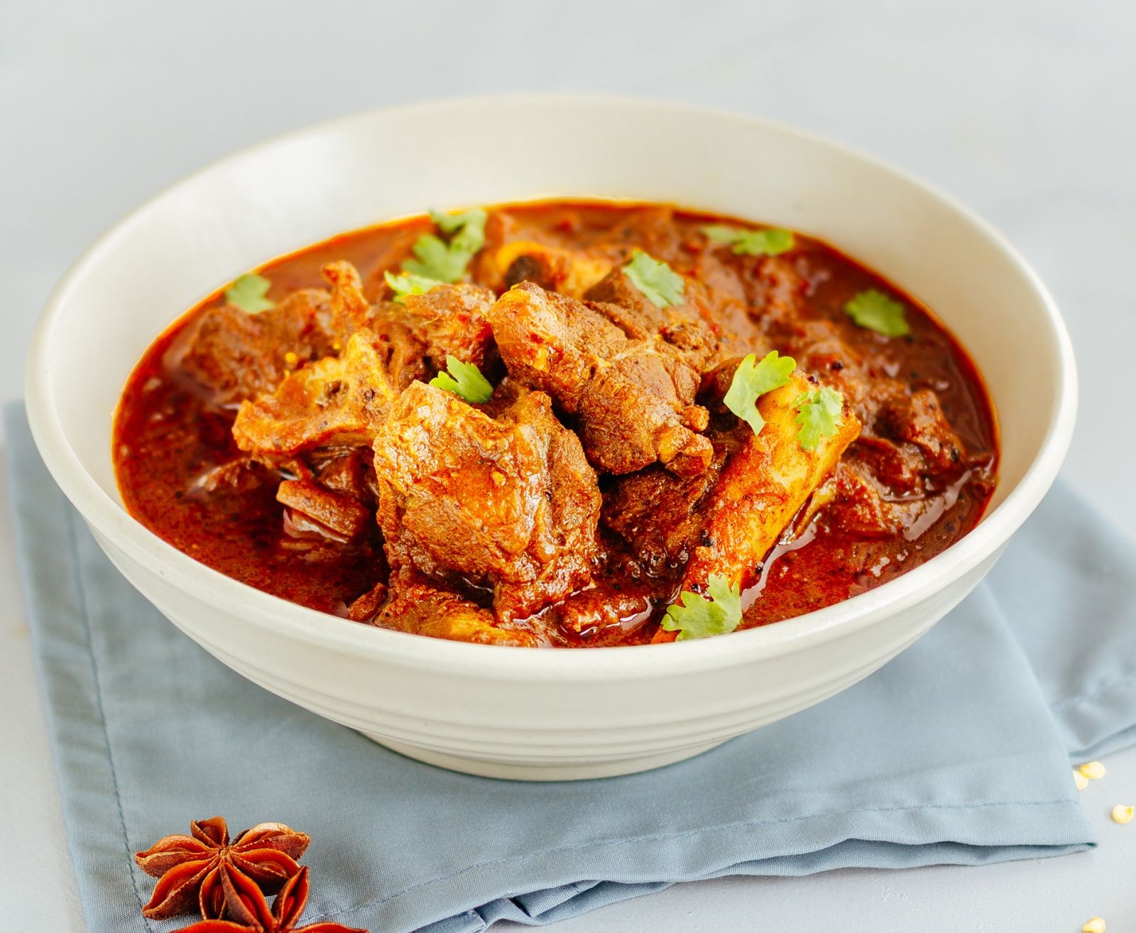 Taj Restaurant dish 77