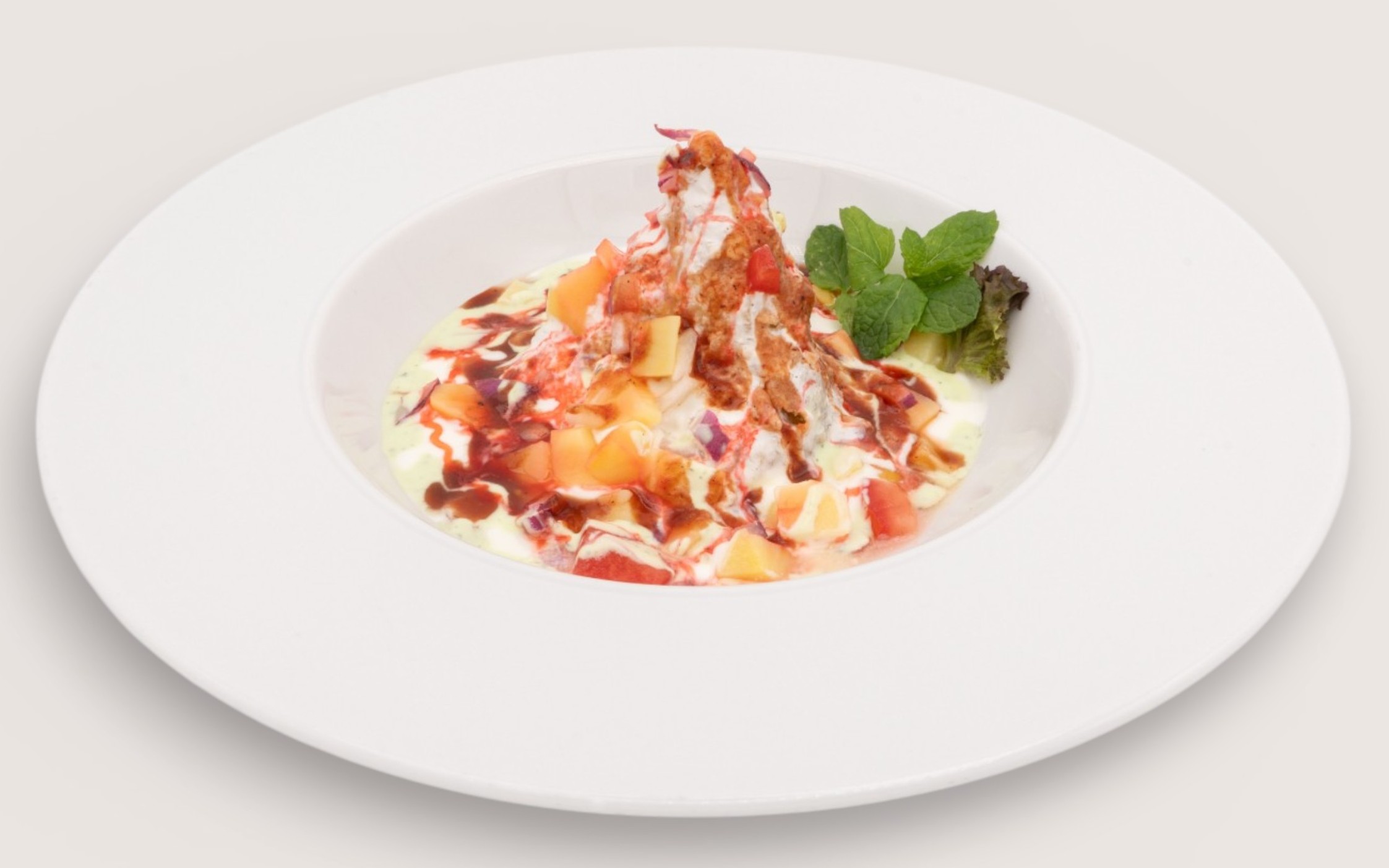 Taj Restaurant dish 55